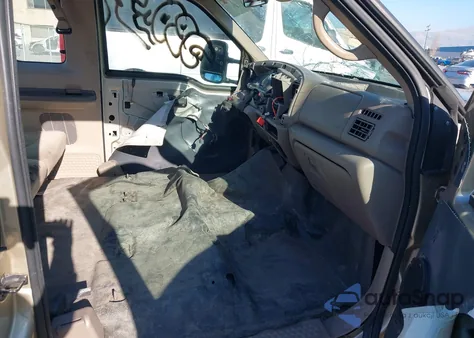 2000 Ford F-250 Lariat/Xl/Xlt из США, поврежденный, VIN 1FTNX20S1YEB50213